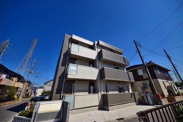 Grandir Nissatoの物件外観写真